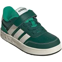 Adidas Sneakers BREAKBASE C pojkar - Grön - 31