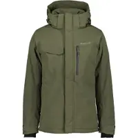 Didriksons Men's Stefan Jacket Deep Green