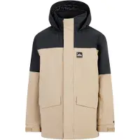 Protest - Skidjackor barn - Prtewan Jr Snowjacket Bamboo Beige för Unisex - Barnstorlek 140 cm