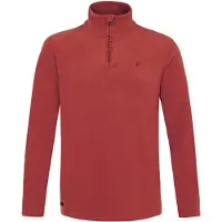 Protest Perfecto Fleece Med Halv Dragkedja