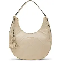 Laura Biagiotti Beige PVC Damtaske