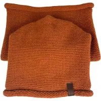 Kumixi Mössa 'Set' orangeröd