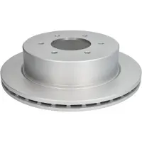 Delphi Bromsskiva BG9600C, 1 Stycke