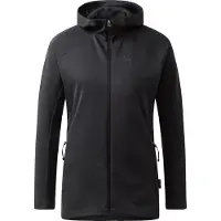Haglöfs Women's Korp Mid Hood True Black