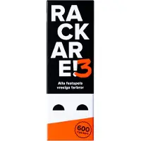 NINJA PRINT Rackare 3: Alla Festspels Vresiga Farbror