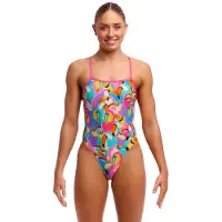 Funkita High Leg Baddräkt