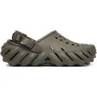 Crocs Träskor ECHO CLOG man - Kaki - 42 / 43