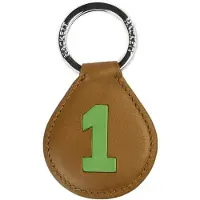 Hackett One Numbered Nyckelring