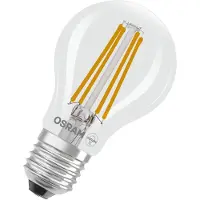 Osram HOMELIGHTING 4099854477935 LED-lamp EEK A (A - G) E27 5 W Varmvit (Ø x H) 60.00 mm x 60.00 mm 1 st