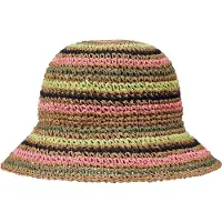 Roxy Candied Peacy Hatt parchment, SM