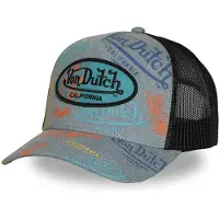 Von Dutch Vd/1/ct/cafe09 Keps