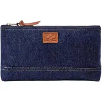 Levis Accessories Denim Pouch Plånbok