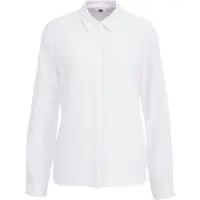 We fashion Blus vit