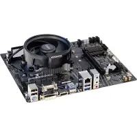 Renkforce PC tuning-kit Intel Core i5 12400 4.40 GHz 0 GB DDR4 M.2 PCIe NVMe 3.0 x4 Micro-ATX