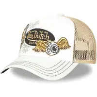 Von Dutch Vd/1/ct/patches/16 Keps