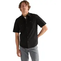 Wrangler Western Kortärmad Skjorta