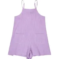 Roxy Lavender Haze Rg ärmlös Jumpsuit