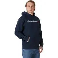 Helly Hansen Core Graphic Huvtröja
