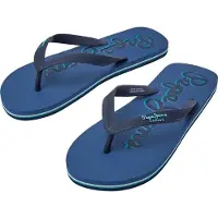 Pepe Jeans Bay Beach Logo Flip-flops