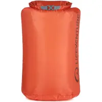 Lifeventure Ultralight DryBag 35L, Rust