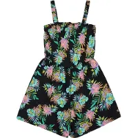 Roxy Playa Baby Printed ärmlös Jumpsuit
