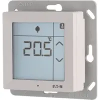Eaton Rumscontroller touch ALPINWEIß