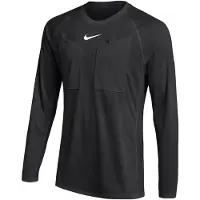 Nike Domartröja III Dri-FIT - Svart/Vit Långärmad, storlek Medium
