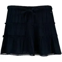 Superdry Cheesecloth Tiered Minikjol