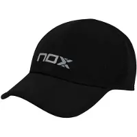 NOX Cap Black/White