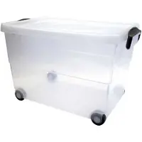 Denox Eurobox 60l Förvaringslåda
