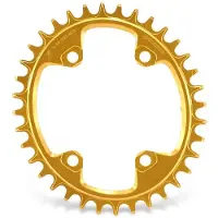 Garbaruk Shimano M6000/m7000/m8000 96 Bcd Ovalt Kedjehjul