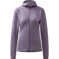 Haglöfs Women's L.I.M Mid Multi II Hood Purple Fog