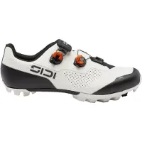 Sidi Dominator X Ice White Shoes, Size 46 - EUR