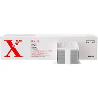 Xerox Heftstift Refiller, 100 ark kapacitet, 3/PK, Silver, Säljs som 1 paket