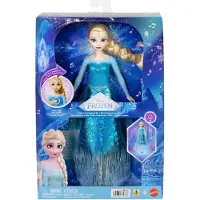 Disney - Frozen Elsa Ice Power Feature Doll