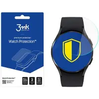 3mk Protection Samsung Galaxy Watch 4 44 mm – 3mk Watch Protection v. FlexibleGlass Lite