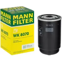 MANN-FILTER Bränslefilter WK 8070