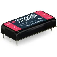 Tracopower Traco Power TEN 40-2412WIE, 25,4 mm, 10,2 mm, 50,8 mm, 32 g, 40 W, 9-36 V