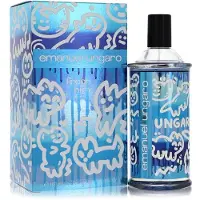 Emanuel Ungaro Fresh For Him Eau De Toilette Spray(D0102H74652)