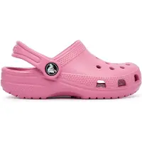 Crocs Träskor för barn Classic Clog K flickor - Rosa - 29 / 30