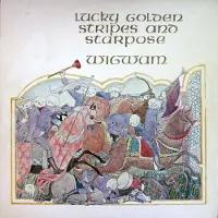 Ginza.se Wigwam: Lucky Golden Stripes And Starpose