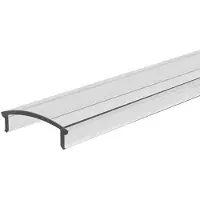 Deko-light 983531 F-01-15 Ttäckkåpa Plast (B x H x D) 19.50 x 6 x 2000 mm 2 m