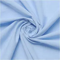 MULTITEX skydds-överkast 160 x 200 med resår Jersey 24