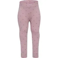 Hummel Leggings - hmlMini - Sea Led m. Tryck - - 1½ år (86) - Leggings