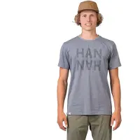 Hannah Grem T-shirt Med Korta ärmar