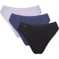 Sloggi Trosa indigo / svart / vit