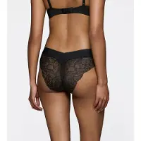 Triumph Trosa 'Body Make-Up Illusion' svart