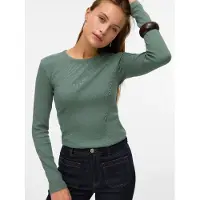 Vero Moda T-shirt 'VMChloe' jade