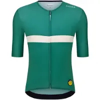 Santini Mj Col Du Tourmalet Korta ärmar Cykeltröja