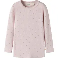 Lil´ Atelier Gago T-shirt Med Lång ärm